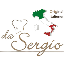 Pizzaservice da Sergio logo.